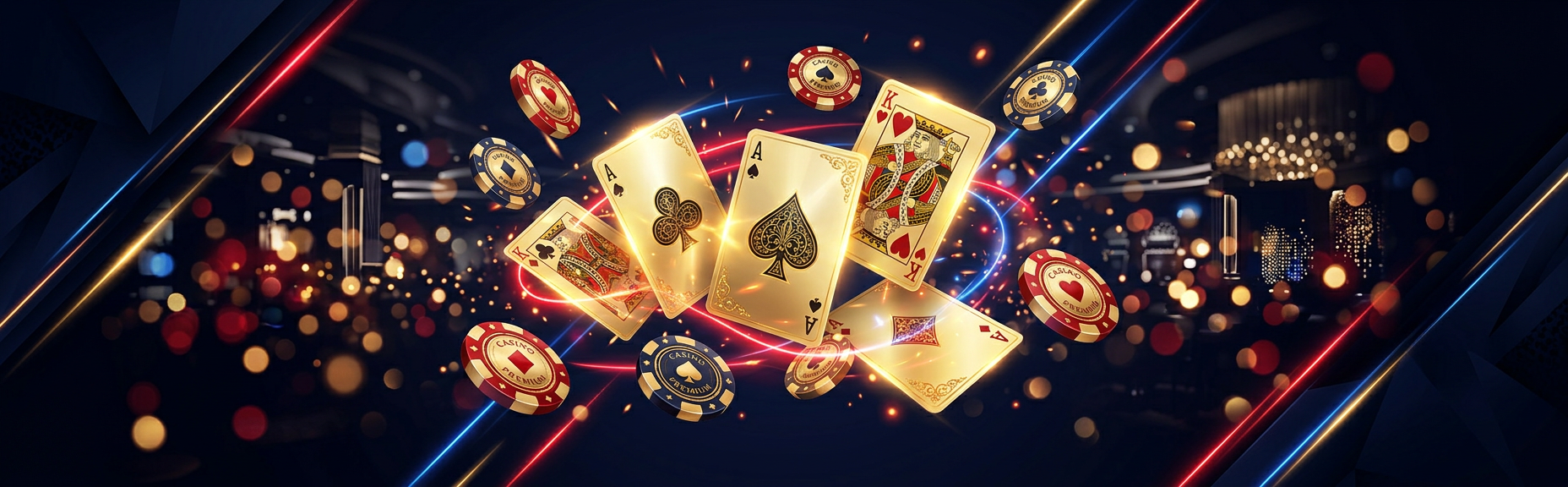 Winner Casino Hintergrundbild