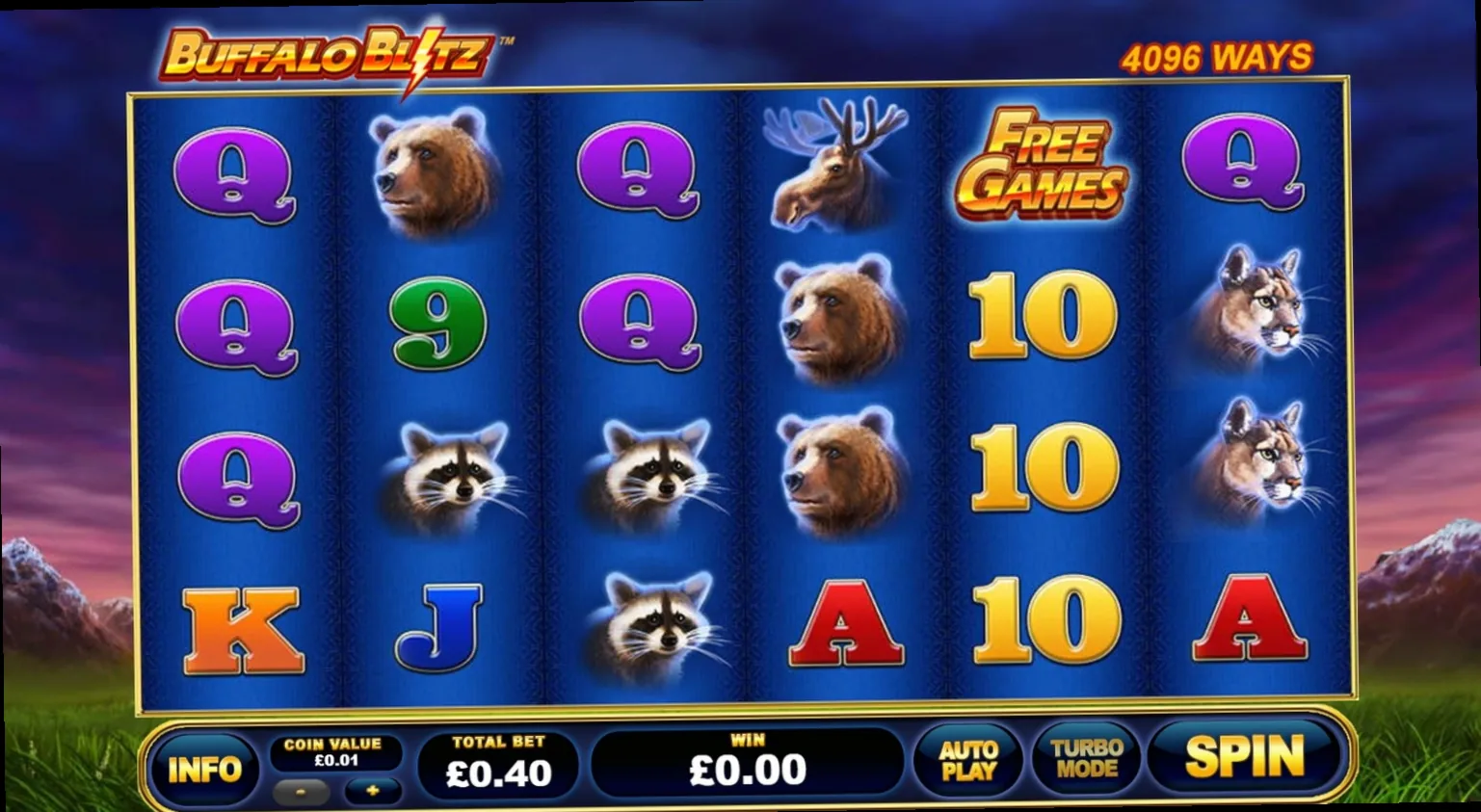 Buffalo Blitz